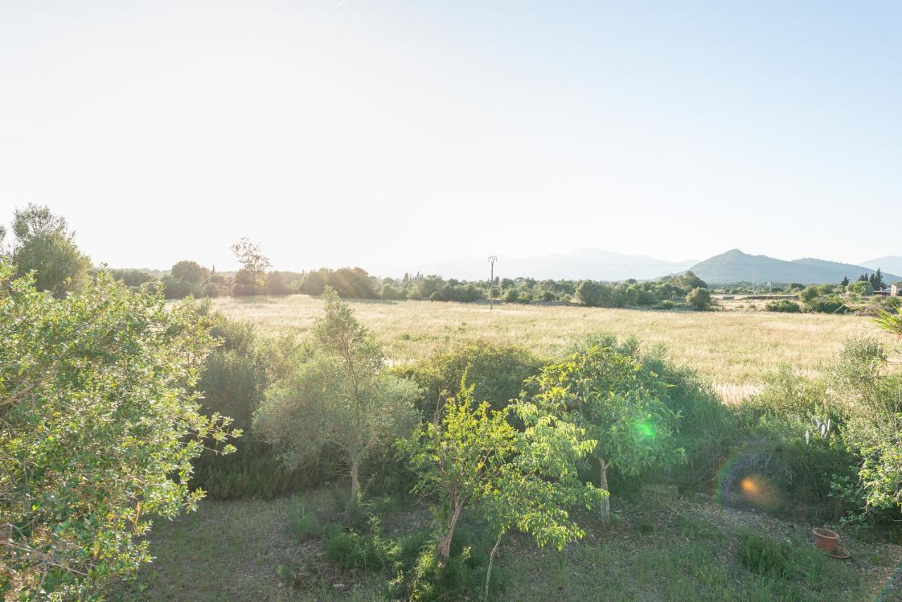 Sunset Private Eco-Villa Can Vey Inca  Buitenkant foto