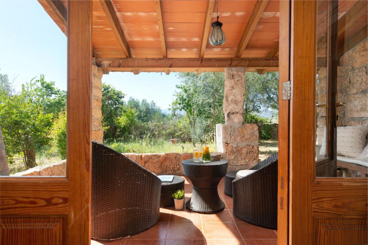 Sunset Private Eco-Villa Can Vey Inca  Buitenkant foto
