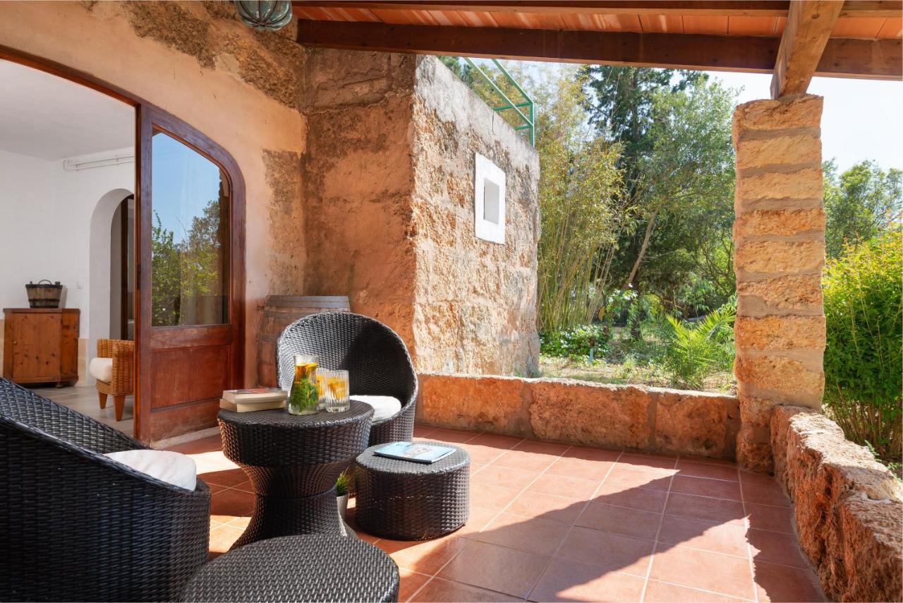 Sunset Private Eco-Villa Can Vey Inca  Buitenkant foto